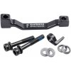 SHIMANO Adaptér predný/zadný na kotúč 203mm PM/PM (180/203)