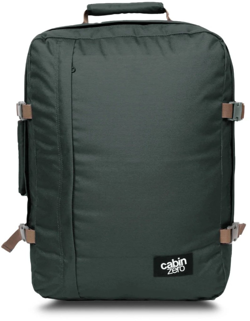 CabinZero Classic black sand 44 l