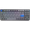 Endorfy mechanická klávesnice Thock V2 TKL / bezdrátová / ARGB / yellow sw. / USB / CZ/SK layout EY5C018