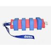 Matuška Dena Penový plavecký pás 850 mm modrý Modro-červený