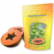 Everest Ayurveda PAPAYA Vitamín A C & vápník sušeného ovoce 100 g