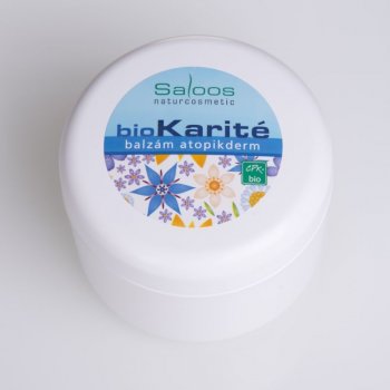 Saloos Bio Karité balzám Atopikderm 50ml