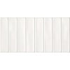 OBKLAD EL BARCO ROMA WHITE WHITE GLOSSY 15X30 cm 1m2
