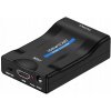 Emeru Redukcia HDMI na SCART AV EURO FULL HD Vstup: HDMI TO SCARD