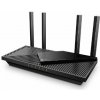 WiFi router TP-Link EX510 Pro WiFi 6 AP AX1800, 4x GLAN, 1x 2.5GWAN, 574Mbps 2,4/ 1202Mbps 5GHz, TR-069