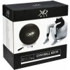XQMAX Gymnastický míč GYMBALL XQ MAX 65 cm růžová KO-8DM000350ruzo