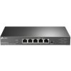 Prepínač TP-Link TL-SG105PP-M2 1x 2,5GLAN, 4x 2,5GLAN s PoE++, 123W, 52453508