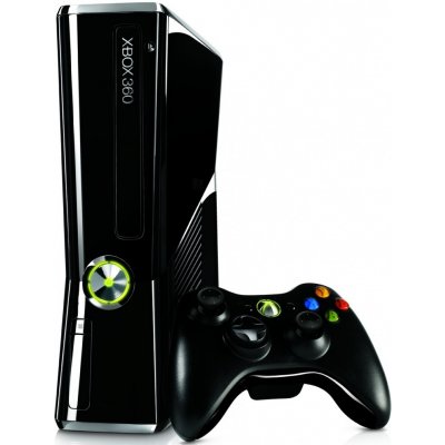 Microsoft Xbox 360 4GB od 159,99 € - Heureka.sk