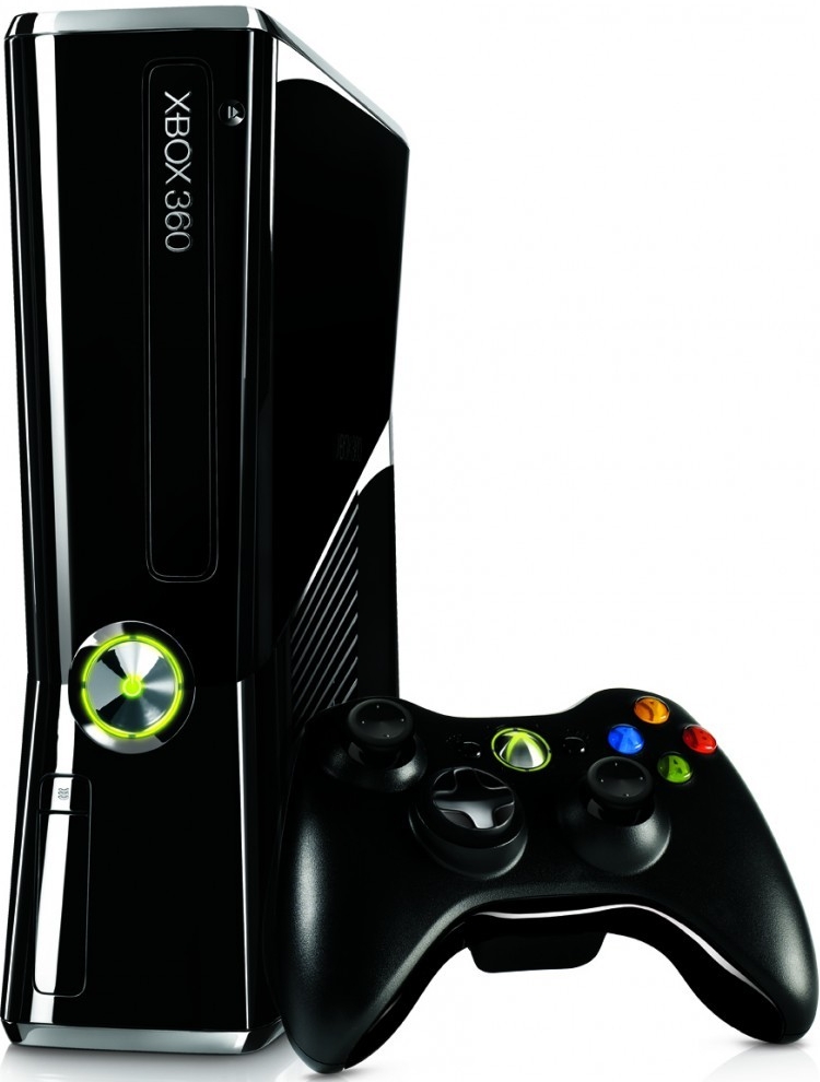 Microsoft Xbox 360 4GB