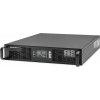 Qoltec 52285 nepřerušitelný zdroj napájení UPS pro RACK | 1kVA | 1000W | Účiník 1,0 | LCD | EPO | USB | On-line