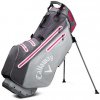 Callaway Golf Golfový bag Stand FAIRWAY 14 HD (14 cestný organizér) šedá/strieborná/ružová Jedna veľkosť