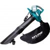 XTline XT102935 Aku zahradní vysavač 36 V