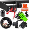 Sťahovací hák Ford Transit Custom I 1 Furgon od 12 MODUL ZVÄZOK 13 PIN