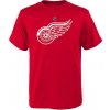 Outerstuff Detské Tričko Detroit Red Wings Primary Logo Tee Veľkosť: Detské S (6 - 8 rokov)