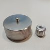 GA-SET adaptérov na redukciu závitov 1/4 a 5/8´´
