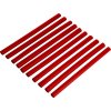 DSG Canusa 2810048302CO sada zmršťovacých bužírok červená 4.80 mm 2.40 mm Pomer zmrštenia:2:1 10 ks; 2810048302CO