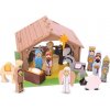 Bigjigs Toys Betlehem pre najmenších