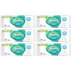 Pampers Harmonie aqua Vlhčené obrúsky pre deti 6 balení = 288 ks