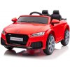 Lean Cars Audi TT-RS Elektrické Autíčko červená
