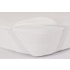 Meditec Froté Biely Nepremokavý Chránič - 80X210Cm