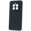 TopQ Zadný kryt MATT pre REALME 12 PLUS čierny