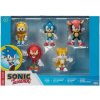 Jakks Pacific Sonic The Hedgehog Sonic 2 Set 5 figúrok 6cm