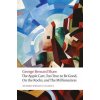 Apple Cart, Too True to Be Good, On the Rocks, and The Millionairess