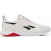Reebok, NANOFLEX TR 2.0 biela,čierna,červená