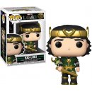 Zberateľská figúrka Funko POP! Marvel Loki Kid Loki Marvel 900