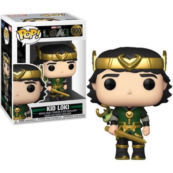 Funko POP! Marvel Loki Kid Loki Marvel 900