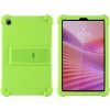 VSETKONAMOBIL 132264 WAVE Silikónový obal pre Lenovo Tab One / Lenovo Tab K9 zelený