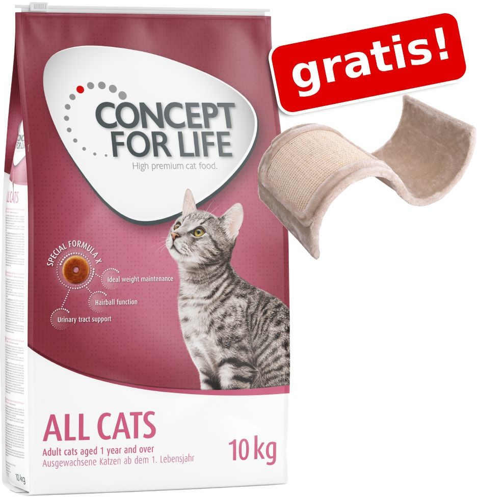 Concept for Life Indoor Cats 10 kg