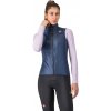 Castelli Aria W Vest, Belgian blue Veľkosť: L Dámska extra ľahká cyklo vesta