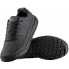 LEATT cyklistická obuv Flat 2.0 , Black EU44.5 / CM 28.5 / US10.5 / UK10