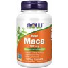 NOW Foods Raw Maca 750mg 90 kapslí