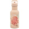 Sassi Nerezová fľaša - 500ml - octopus