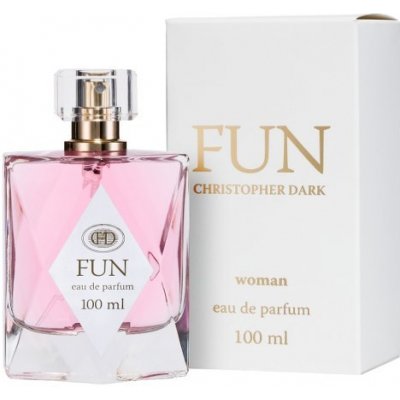 Christopher Dark Fun parfumovaná voda dámska 100 ml od 5,69 € - Heureka.sk