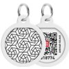 QR Waudog 25mm Geometry