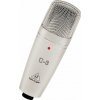Behringer C-3 condenser microphone