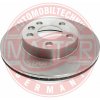 Brzdový kotúč MASTER-SPORT GERMANY 24012401281-PCS-MS