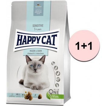 Happy Cat Sensitive Magen & Darm 1,3 kg