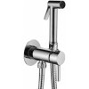 PAFFONI - Bidet Kit Set pákovej batérie pod omietku s bidetovou spŕškou, chróm ZDUP110CR