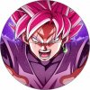 Jedlý papier Dragon Ball Super Goku 19,5 cm - Pictu Hap - Pictu Hap