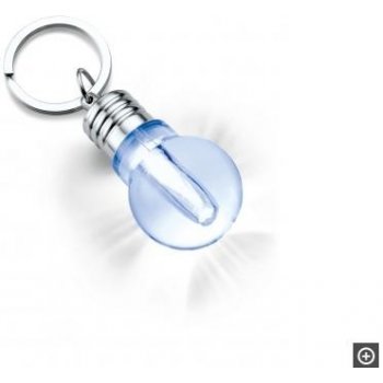 Philippi Lightbulb svietiaca žiarovka, kľúčenka, 3x5,8cm od 3,25 € -  Heureka.sk