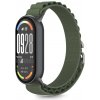 TECH-PROTECT Nylon Pro Xiaomi Smart Band 8 / 9 / 10 / NFC Army Green (5906302331437)