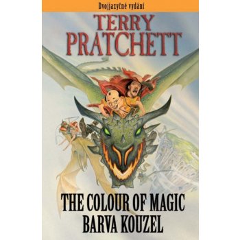 The colour od magic Barva kouzel