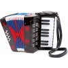 Small Foot ťahacia harmonika classik