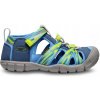 DETSKÉ SANDÁLE KEEN SEACAMP 2 CNX INDIGO PRIMROSE 29 1028843