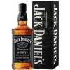 Jack Daniel´s plechová krabica 1l 40% GB (kazeta)