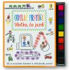 Odtlač prštíky Všetko, čo jazdí